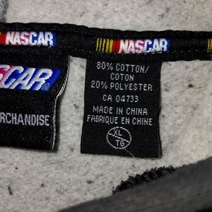 Nascar hoodie